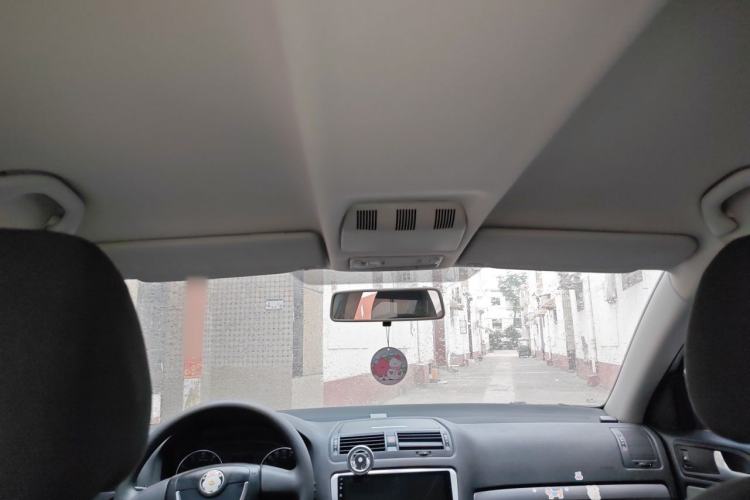 Used Skoda Octavia 2012 1.6L Manual Yijie Edition Headliner