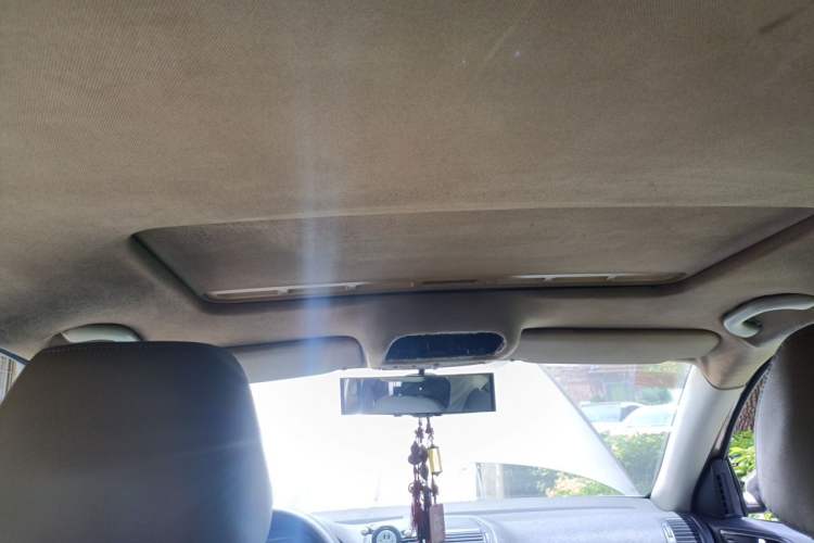 Used Skoda Octavia 2012 1.4TSI DSG Yijun Edition Headliner