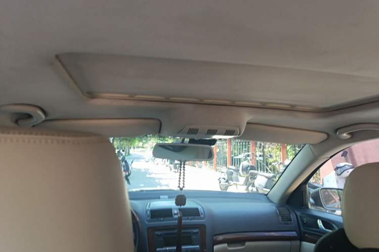 Used Skoda Octavia 2012 1.4TSI DSG Yijun Edition Headliner