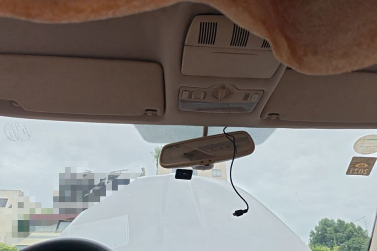 Used Skoda Octavia 2012 1.6L Automatic Yijun Edition Headliner
