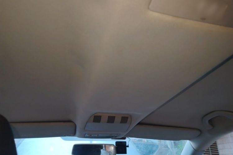 Used Skoda Octavia 2012 1.6L Automatic Yijie Edition Headliner