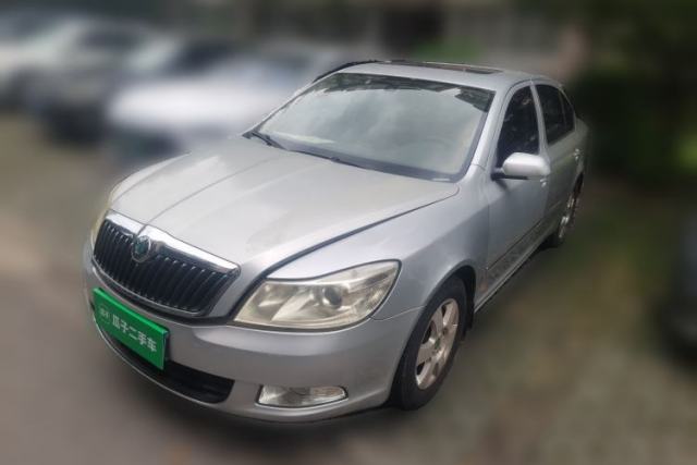 Used Skoda Octavia 2012 1.6L Manual Yijun Edition