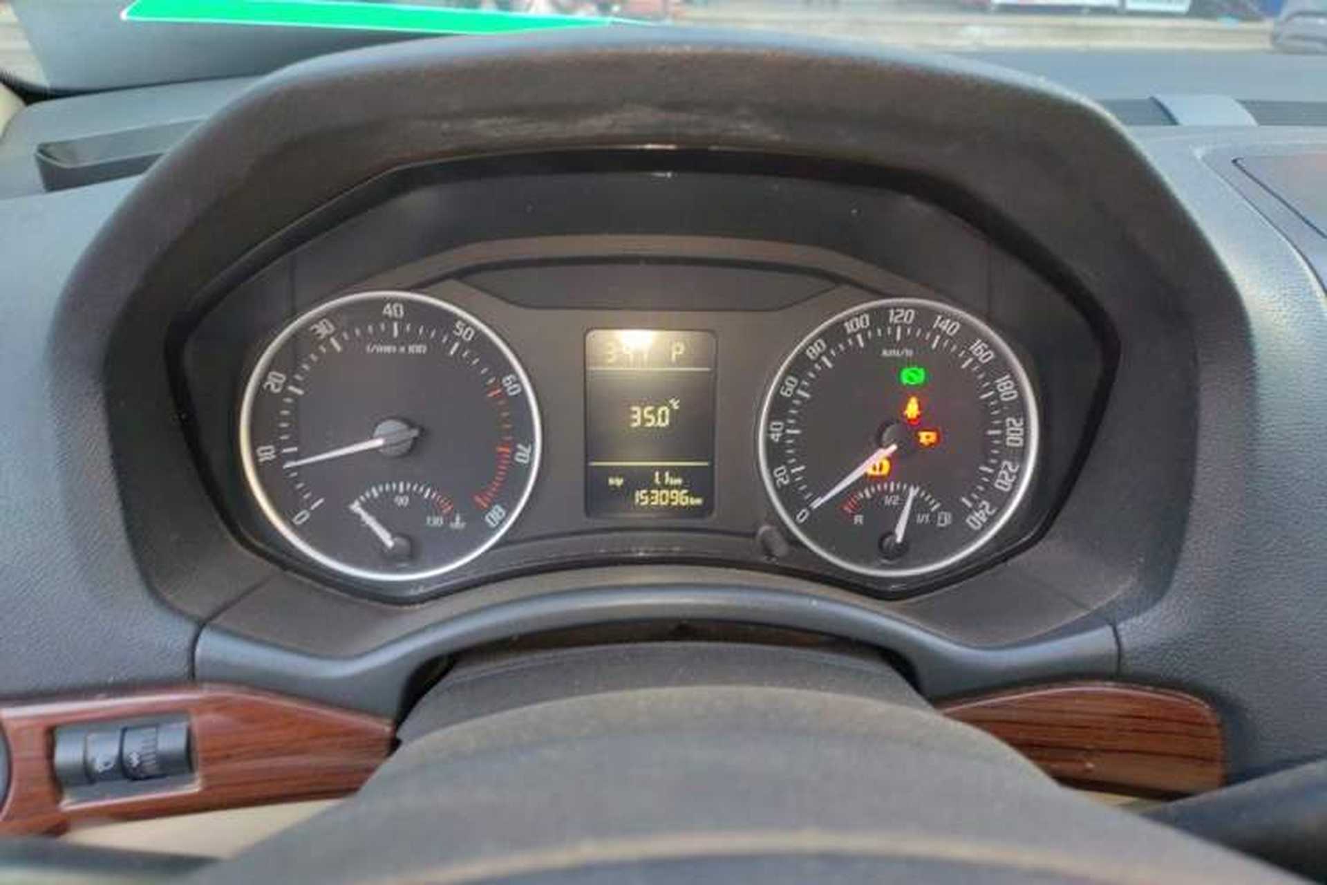 Used Skoda Octavia 2012 1.4TSI DSG Yijun Edition Instrument Cluster