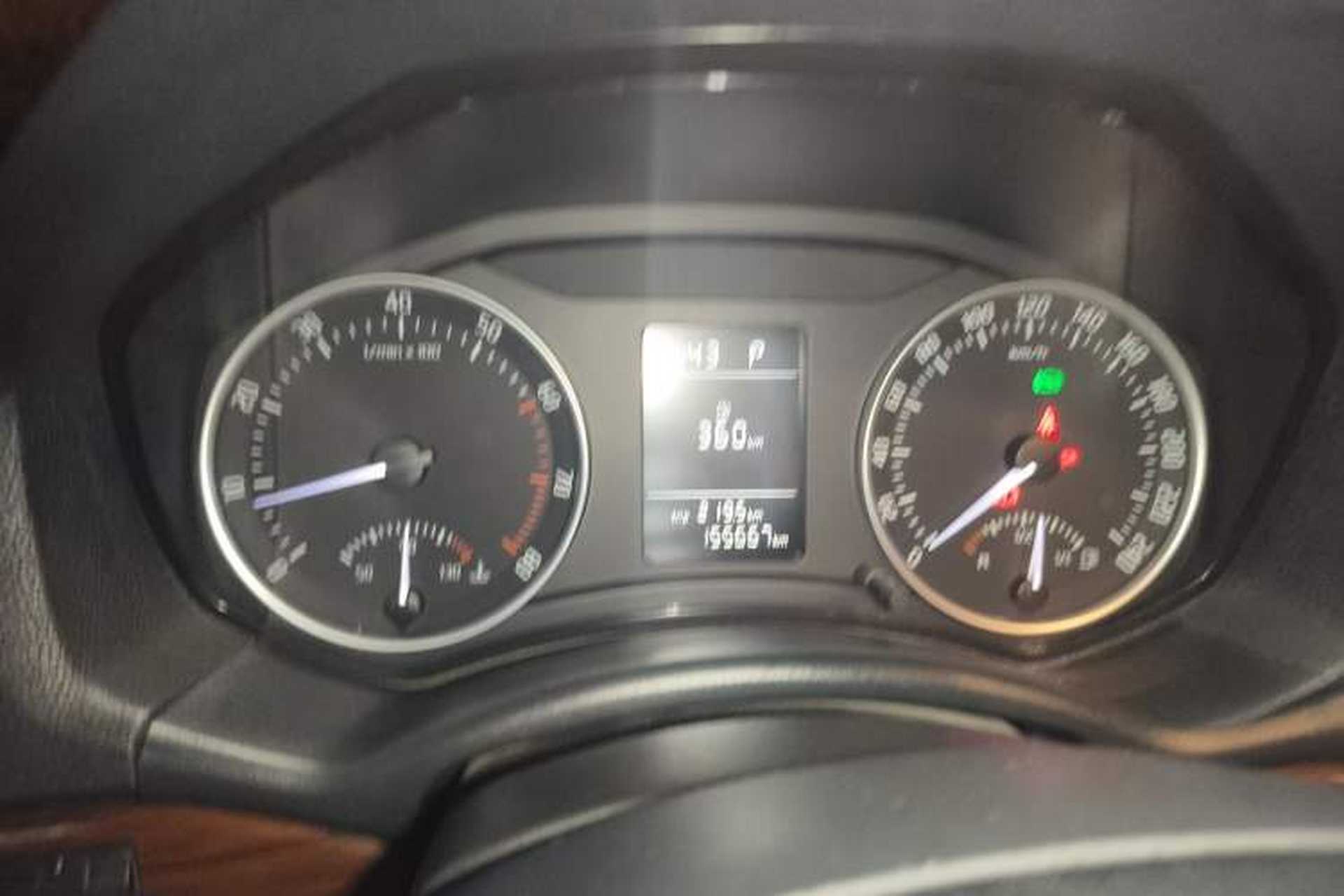 Used Skoda Octavia 2012 1.6L Automatic Yijun Edition Instrument Cluster