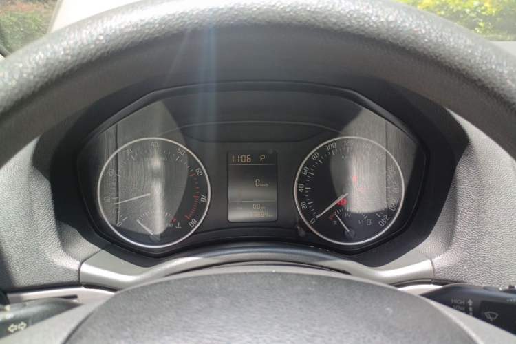 Used Skoda Octavia 2012 1.4TSI DSG Yijun Edition Instrument Cluster