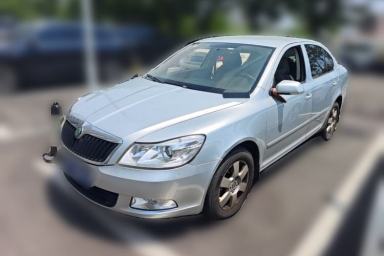 Used Skoda Octavia 2012 1.6L Automatic Yijie Edition