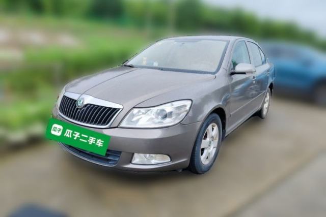 Used Skoda Octavia 2012 1.6L Manual Eado Edition