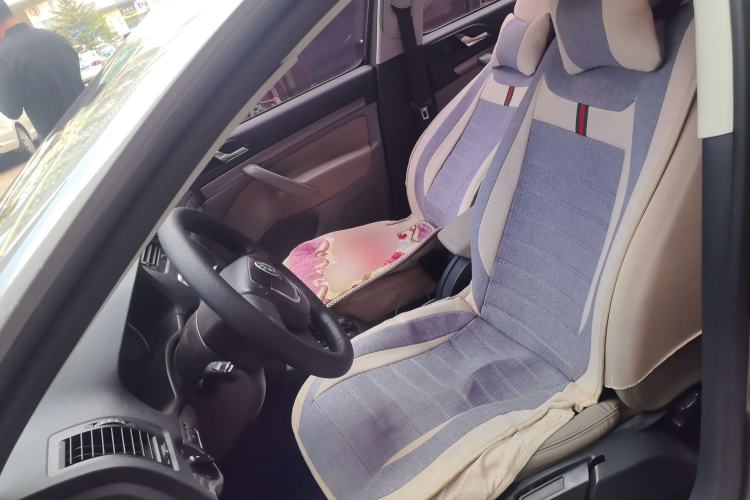 Used Skoda Octavia 2012 1.6L Automatic Yijie Edition Left Front Seat
