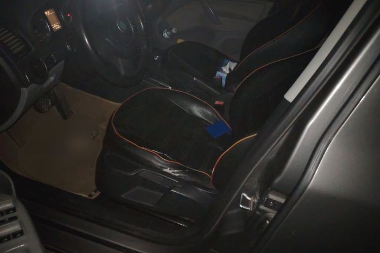 Used Skoda Octavia 2012 1.6L Automatic Yijie Edition Left Front Seat