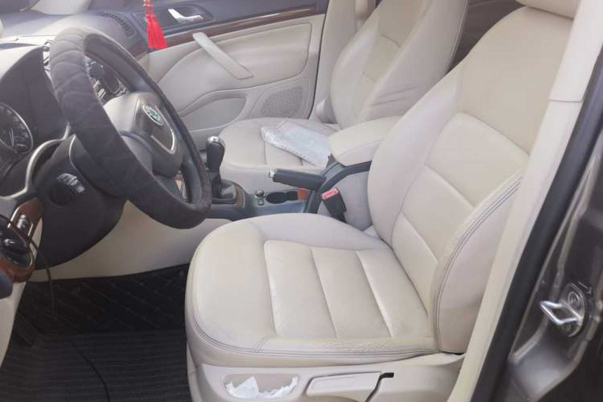 Used Skoda Octavia 2012 1.6L Manual Yijun Edition Left Front Seat