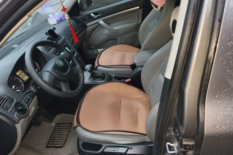 Used Skoda Octavia 2012 1.4TSI DSG Yijun Edition Left Front Seat
