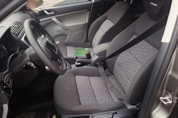 Used Skoda Octavia 2012 2.0L Automatic Yijie Version Left Front Seat
