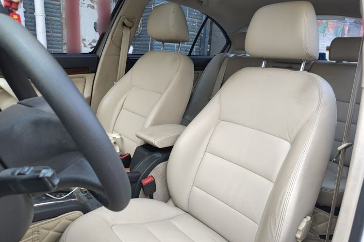 Used Skoda Octavia 2012 1.6L Automatic Yijun Edition Left Front Seat