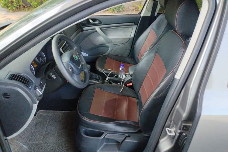 Used Skoda Octavia 2012 1.6L Automatic Yijie Edition Left Front Seat