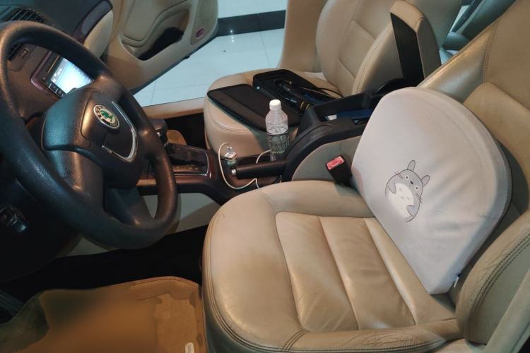 Used Skoda Octavia 2012 1.6L Automatic Yijun Edition Left Front Seat