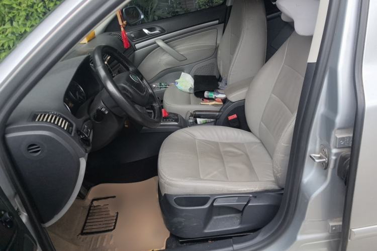Used Skoda Octavia 2012 1.6L Automatic Yijie Edition Left Front Seat