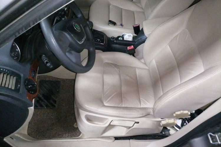 Used Skoda Octavia 2012 1.4TSI DSG Yijun Edition Left Front Seat