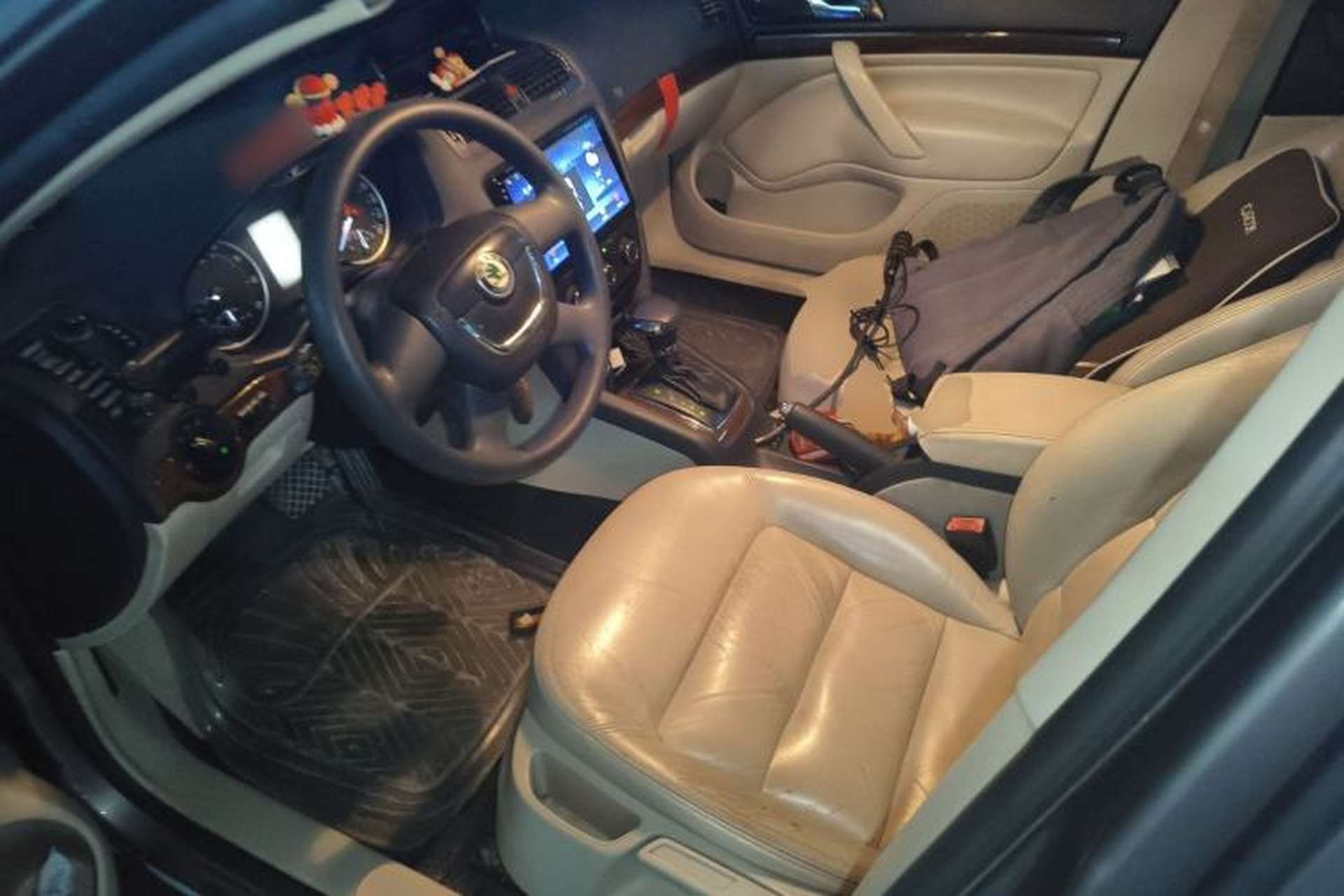 Used Skoda Octavia 2012 1.6L Automatic Yijun Edition Left Front Seat
