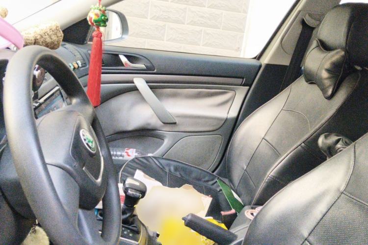 Used Skoda Octavia 2012 1.6L Automatic Yijie Edition Left Front Seat