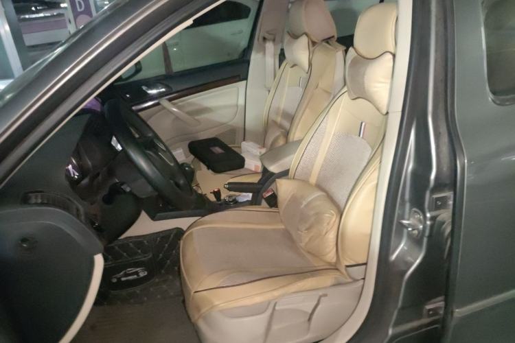 Used Skoda Octavia 2012 1.4TSI Manual - Yijun Edition Left Front Seat