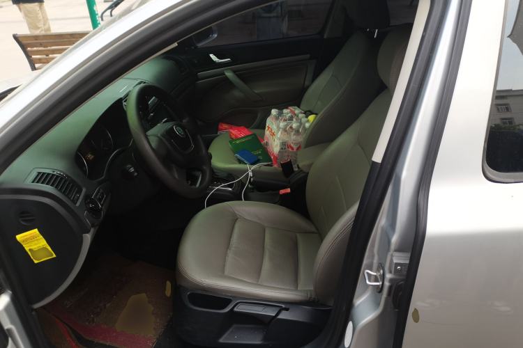 Used Skoda Octavia 2012 1.6L Automatic Yijie Edition Left Front Seat