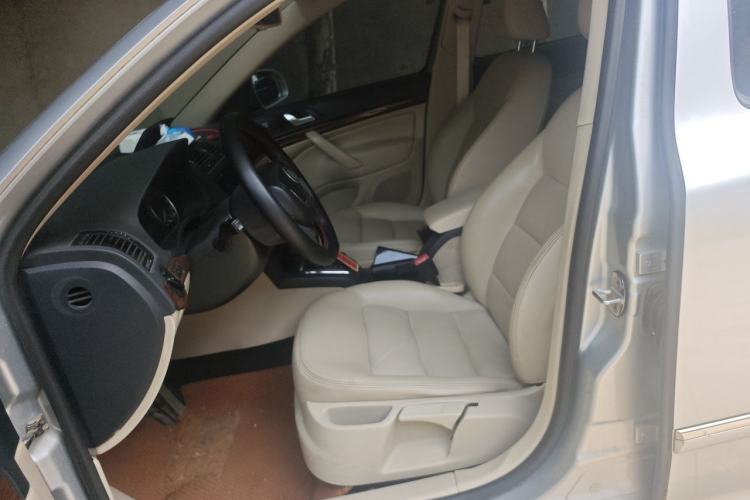 Used Skoda Octavia 2012 1.4TSI DSG Yijun Edition Left Front Seat