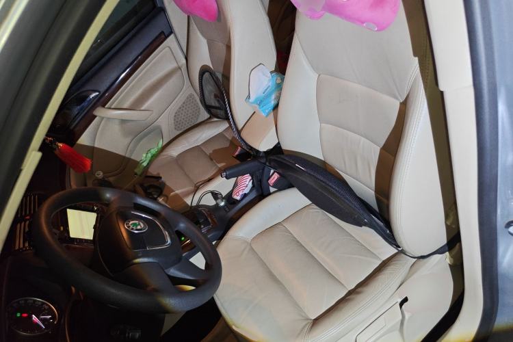 Used Skoda Octavia 2012 1.6L Automatic Yijun Edition Left Front Seat