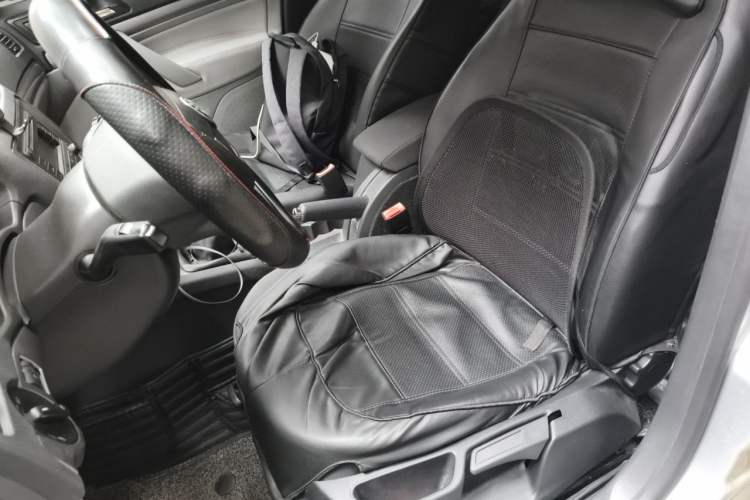 Used Skoda Octavia 2012 1.6L Manual Yijie Edition Left Front Seat