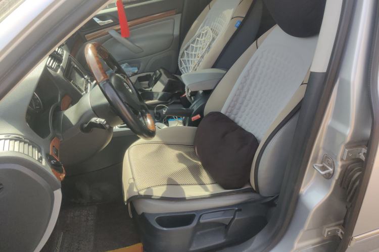 Used Skoda Octavia 2012 1.6L Manual Yijun Edition Left Front Seat