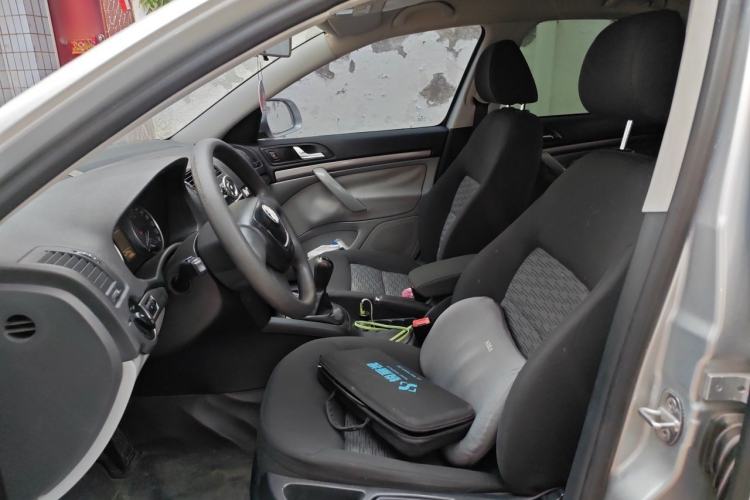 Used Skoda Octavia 2012 1.6L Manual Yijie Edition Left Front Seat
