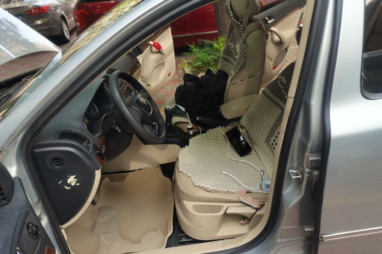 Used Skoda Octavia 2012 1.6L Manual Yijun Edition Left Front Seat