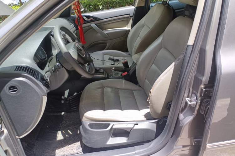 Used Skoda Octavia 2012 1.4TSI DSG Yijun Edition Left Front Seat