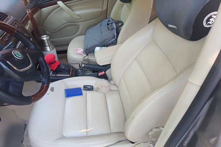 Used Skoda Octavia 2012 1.4TSI DSG Yijun Edition Left Front Seat