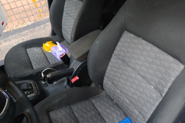 Used Skoda Octavia 2012 1.6L Automatic Yijie Edition Left Front Seat