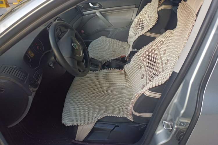 Used Skoda Octavia 2012 1.6L Automatic Yijie Edition Left Front Seat