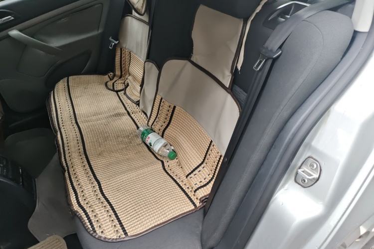 Used Skoda Octavia 2012 1.6L Manual Yijie Edition Left Rear Seat