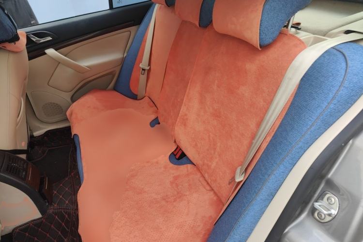 Used Skoda Octavia 2012 1.6L Automatic Yijun Edition Left Rear Seat