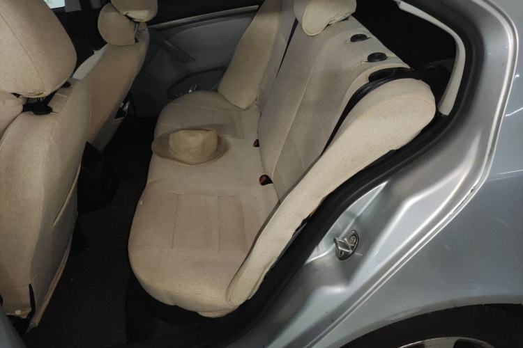 Used Skoda Octavia 2012 1.6L Manual Yijie Edition Left Rear Seat