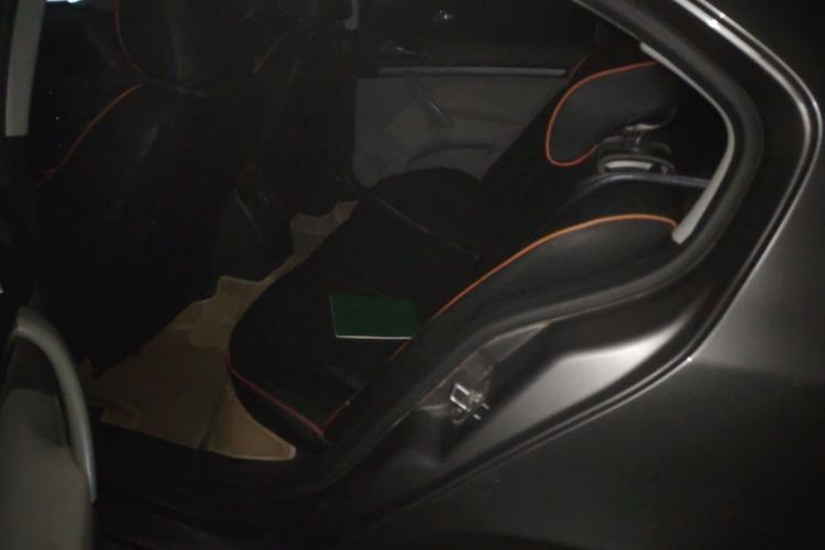 Used Skoda Octavia 2012 1.6L Automatic Yijie Edition Left Rear Seat