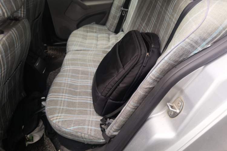 Used Skoda Octavia 2012 1.6L Automatic Yijie Edition Left Rear Seat