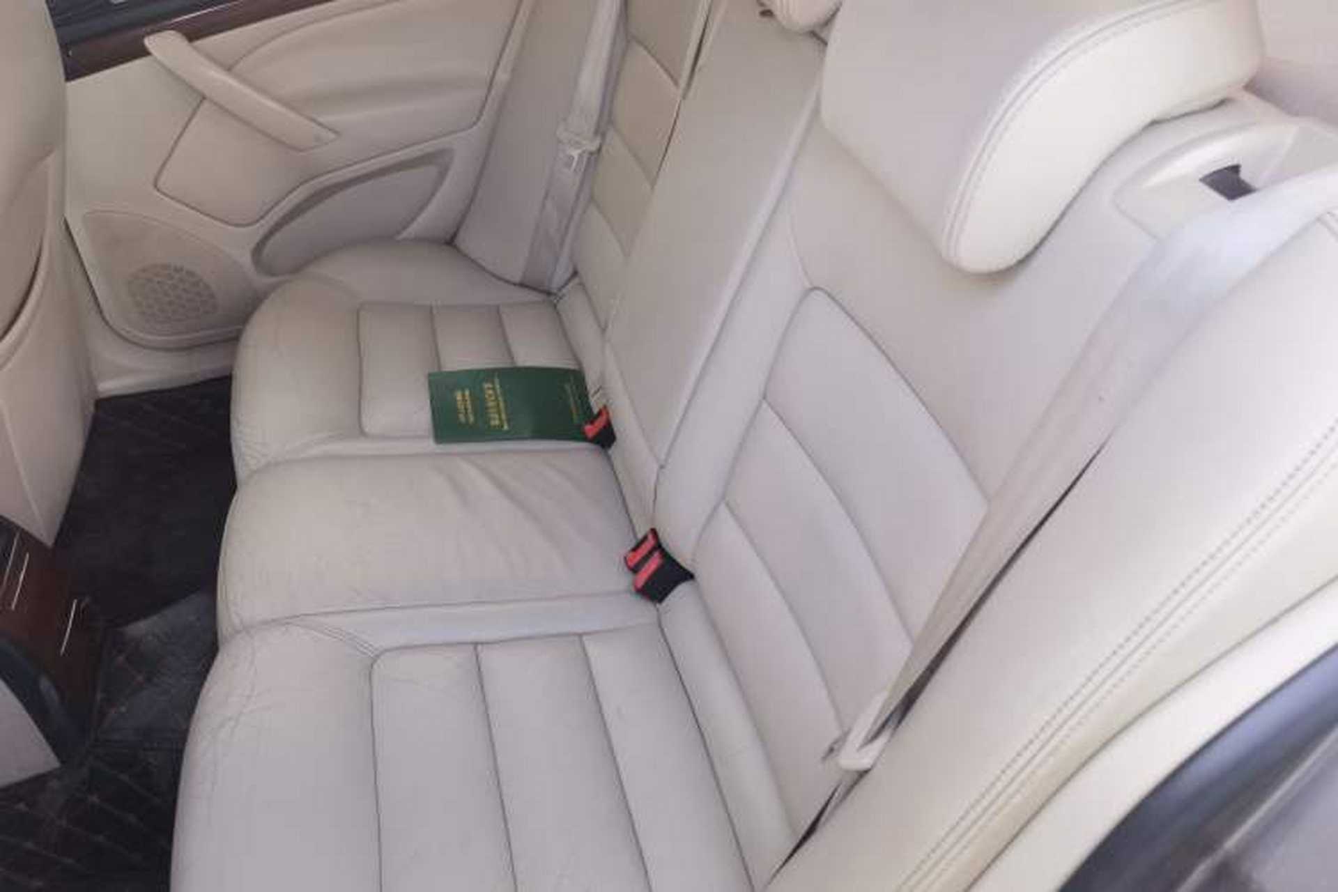 Used Skoda Octavia 2012 1.6L Manual Yijun Edition Left Rear Seat