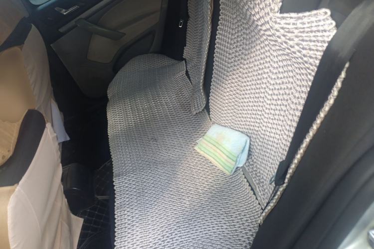 Used Skoda Octavia 2012 1.6L Manual Eado Edition Left Rear Seat
