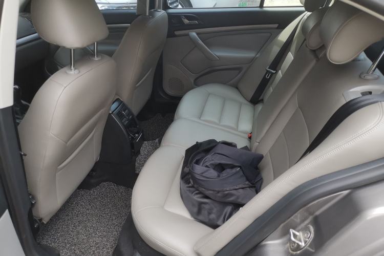 Used Skoda Octavia 2012 1.6L Manual Yijun Edition Left Rear Seat