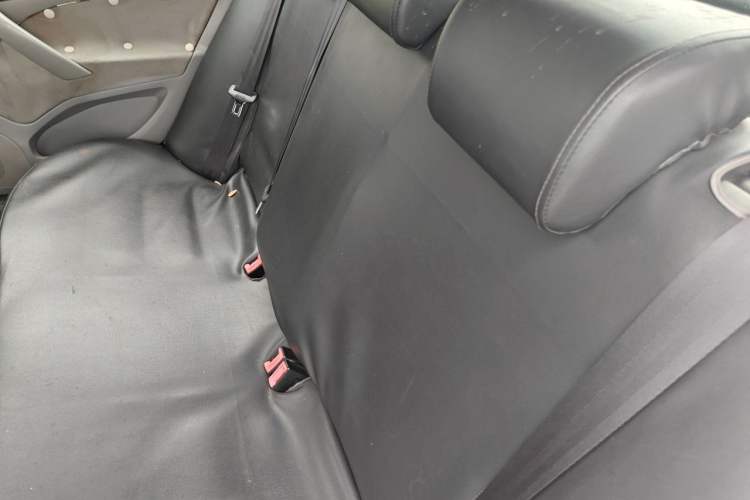 Used Skoda Octavia 2012 1.6L Manual Eado Edition Left Rear Seat