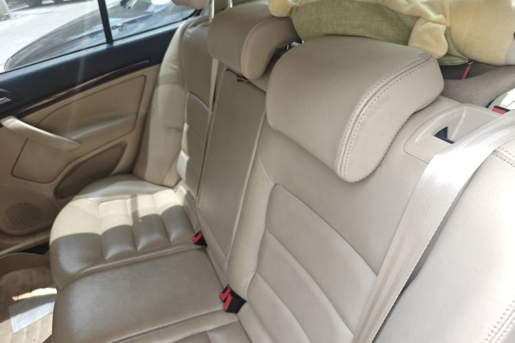 Used Skoda Octavia 2012 1.4TSI DSG Yijun Edition Left Rear Seat