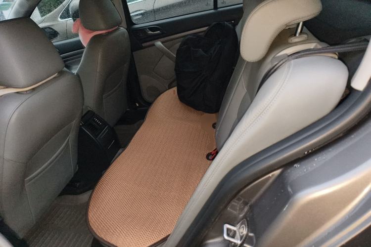 Used Skoda Octavia 2012 1.4TSI DSG Yijun Edition Left Rear Seat