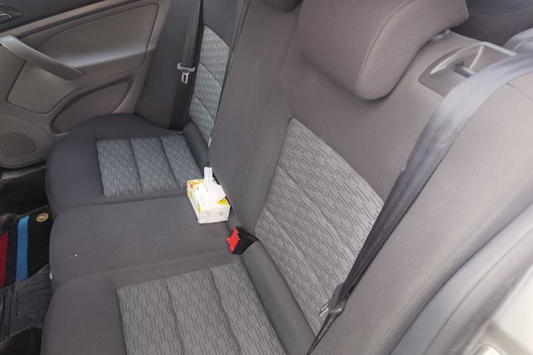 Used Skoda Octavia 2012 2.0L Automatic Yijie Version Left Rear Seat
