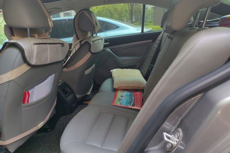Used Skoda Octavia 2012 1.6L Manual Yijun Edition Left Rear Seat