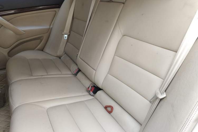 Used Skoda Octavia 2012 1.6L Automatic Yijun Edition Left Rear Seat