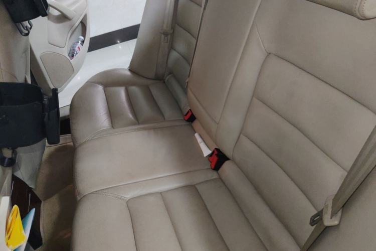 Used Skoda Octavia 2012 1.6L Automatic Yijun Edition Left Rear Seat